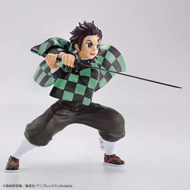 Bandai Demon Slayer Tanjiro Kamado Spirits Modellbausatz