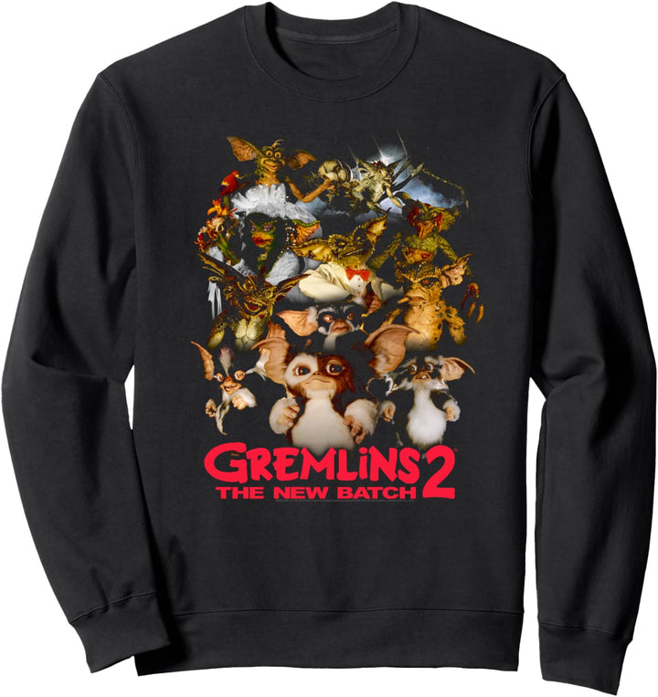 Gremlins 2 Goon Crew Sweatshirt