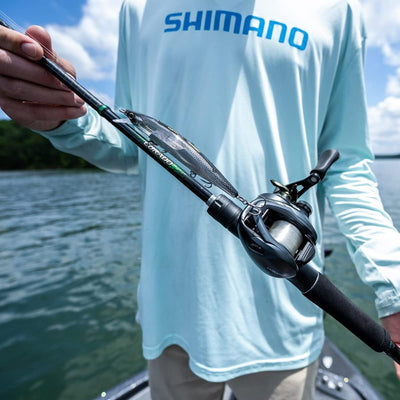 Okuma Ceymar Spinnrolle C-55, 200yd-8,2 kg, C-55, 200yd-8,2 kg