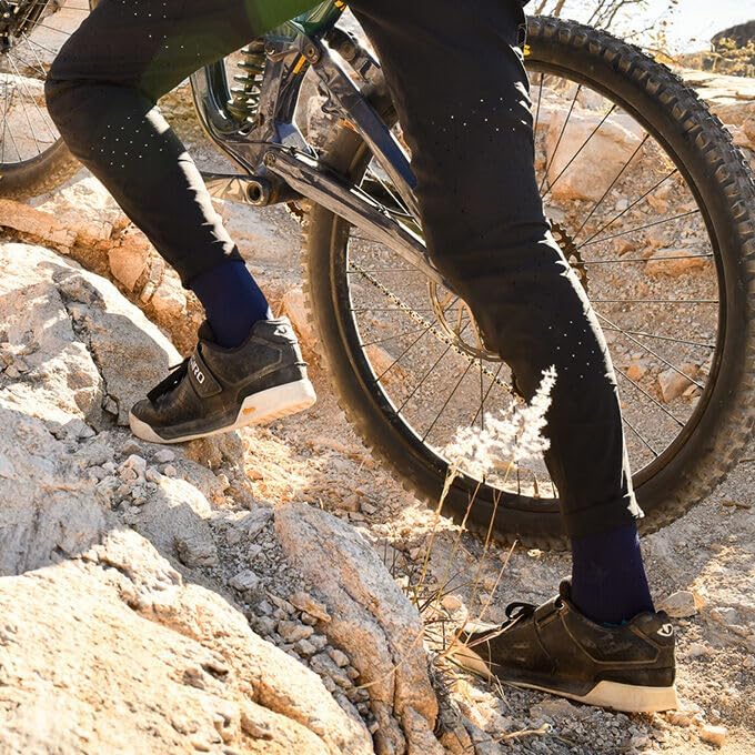Giro Damen Chamber Ii Radsportschuhe Mountainbike 46 EU Trail Green, 46 EU Trail Green