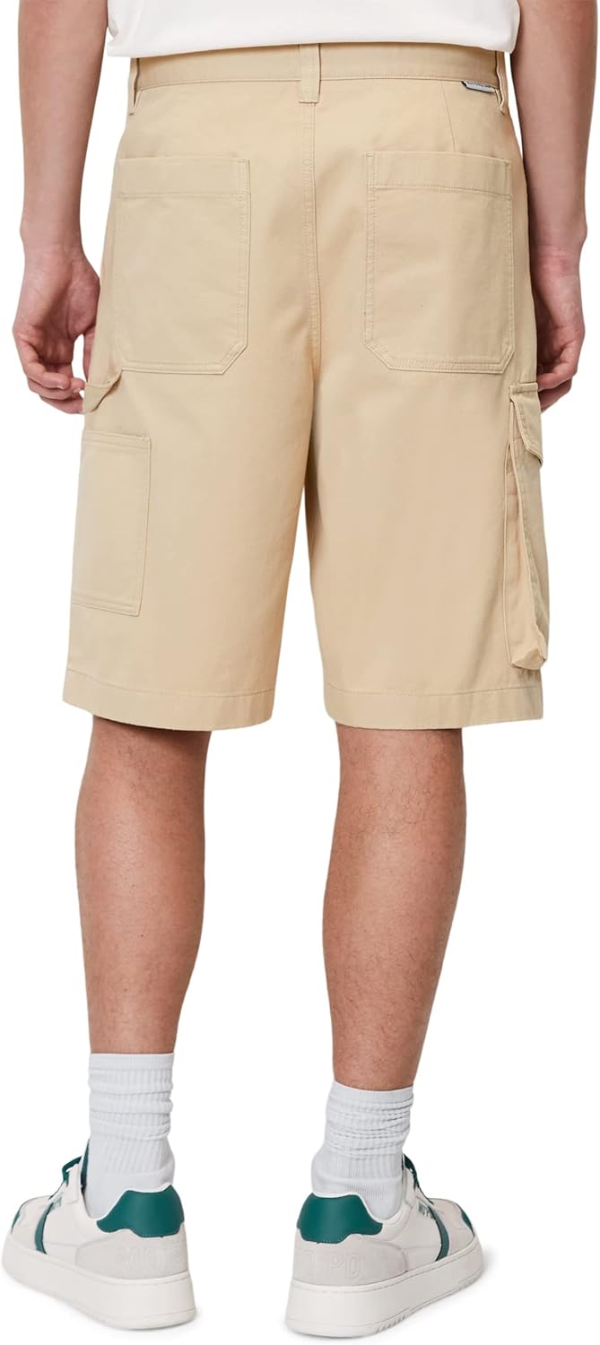 Marc O'Polo Herren Shorts 32 735, 32 735