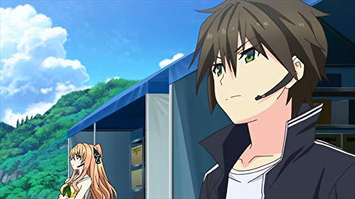 Aokana - Four Rhythm Across the Blue - Volume 1: Episode 01-06 [Blu-ray], Blu-ray