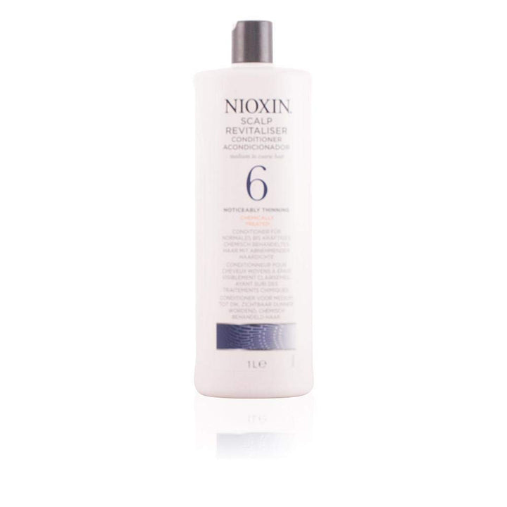 Nioxin System 6 Scalp Revitaliser, 1000 ml, 1000 ml