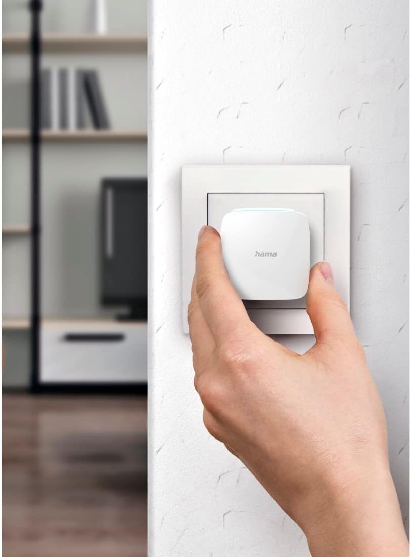 WLAN Repeater, mit LAN Anschluss (für Steckdose, 2,4GHz, bis 300MBit/s, LAN, WPS, Wifi Repeater, Rep