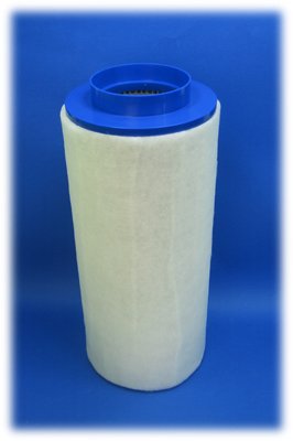 400m³ Aktivkohle Luftfilter Carbonfilter Grow Geruchsfilter