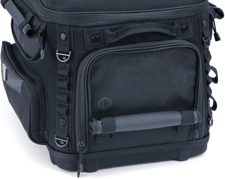 Saddlemen Tiertransporttasche für Quad und Motorräder