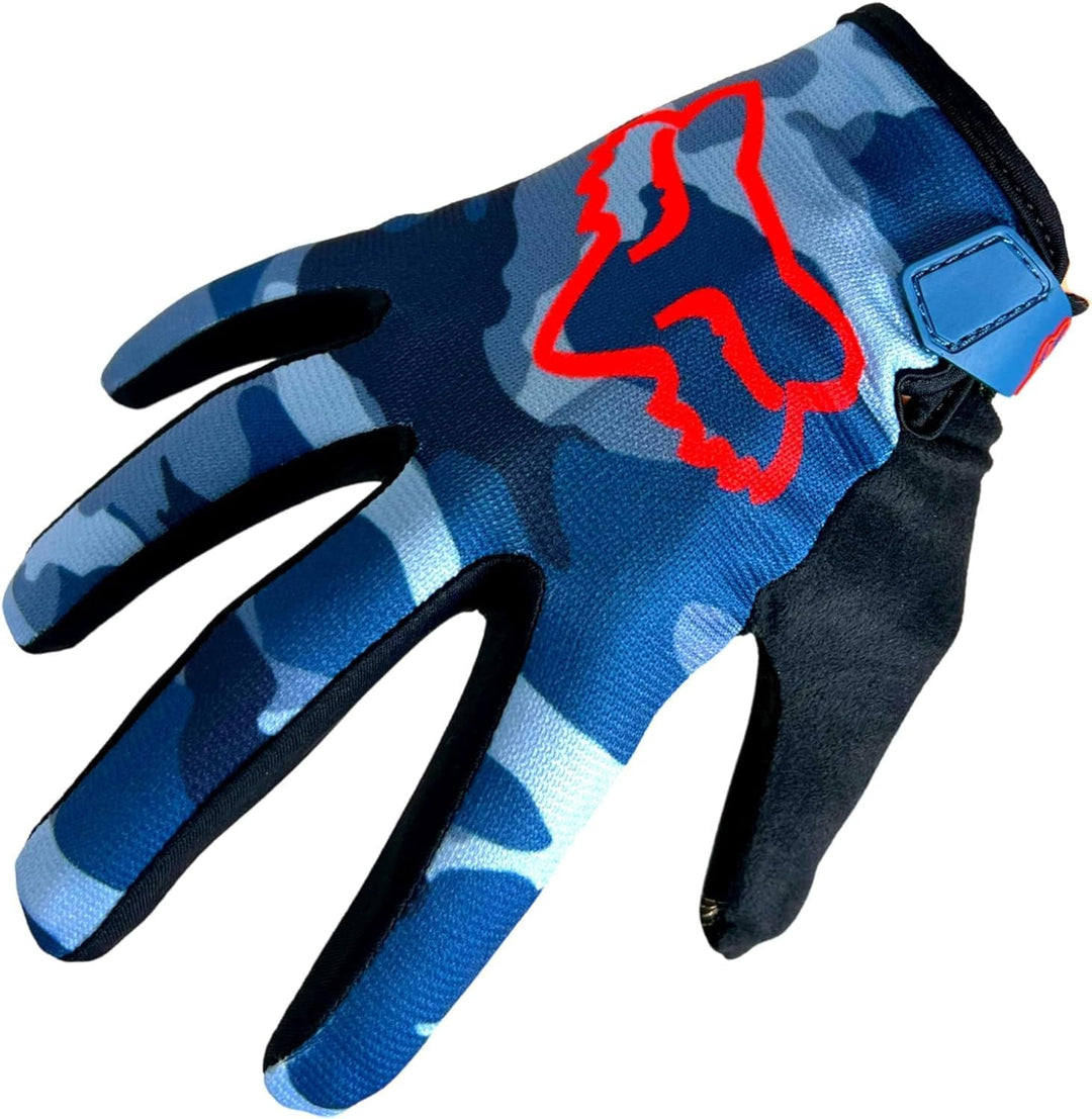 Fox Ranger Fahrradhandschuhe, elektrisch blau XXL, blau XXL