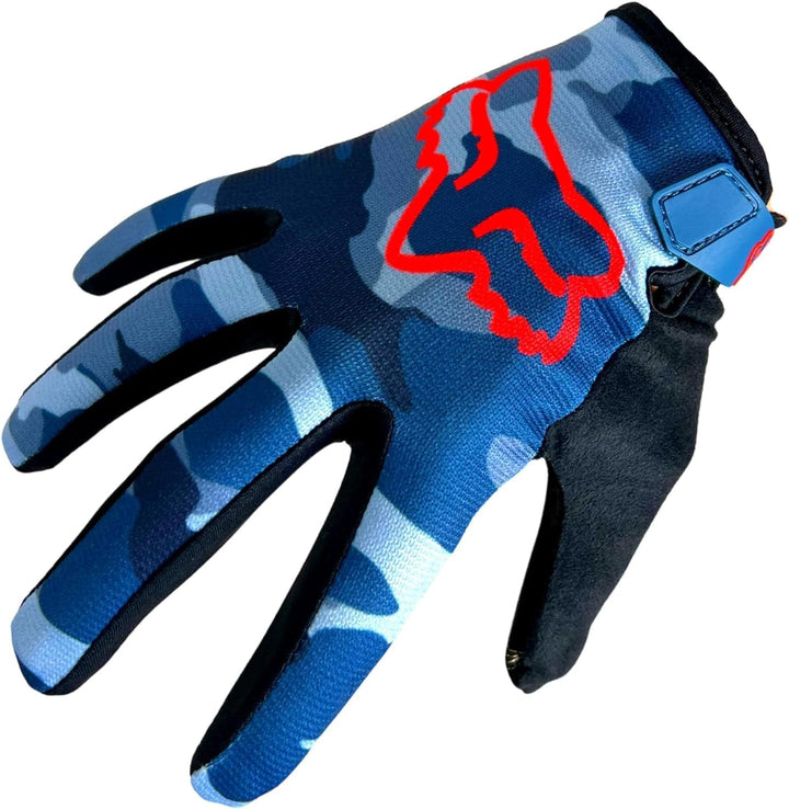 Fox Ranger Fahrradhandschuhe, elektrisch blau XXL, blau XXL