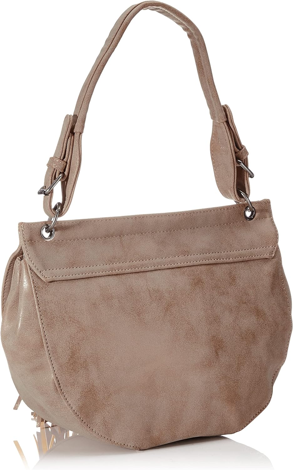 Fritzi aus Preussen Damen Fritzi44 Cross small Vintag 491 Taupy Umhängetasche