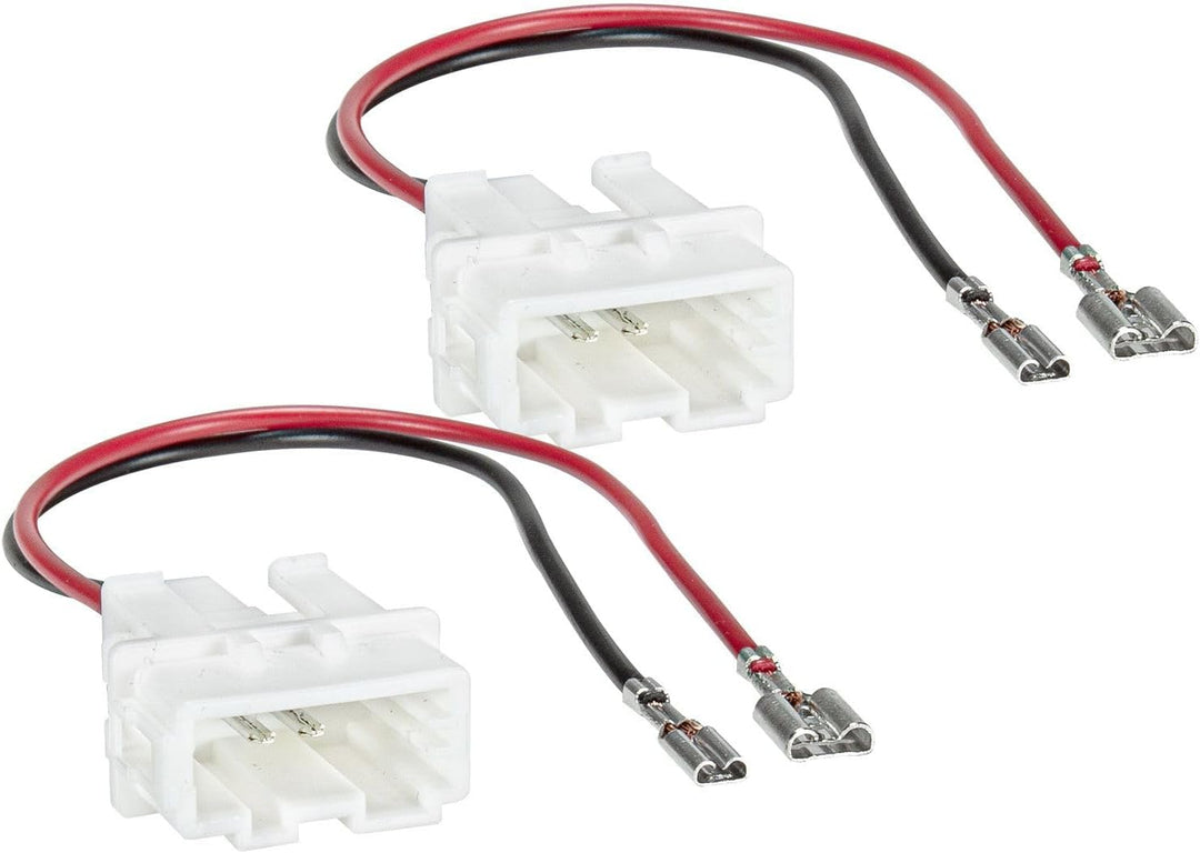 tomzz Audio 4019-002 TA16.5-Pro Lautsprecher Einbauset kompatibel mit Kia Picanto Sportage Hyundai i