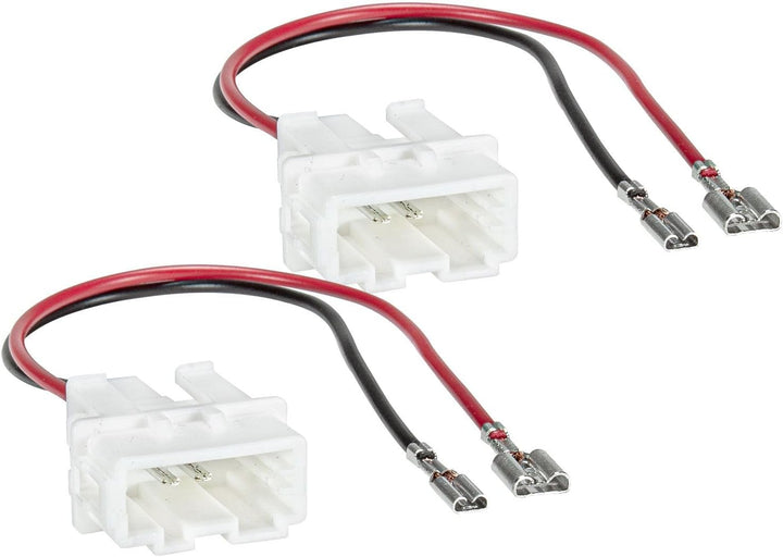 tomzz Audio 4019-002 TA16.5-Pro Lautsprecher Einbauset kompatibel mit Kia Picanto Sportage Hyundai i