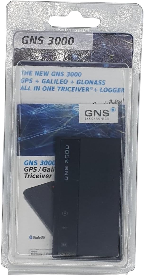 GNS3000 Bluetooth GPS Empfänger