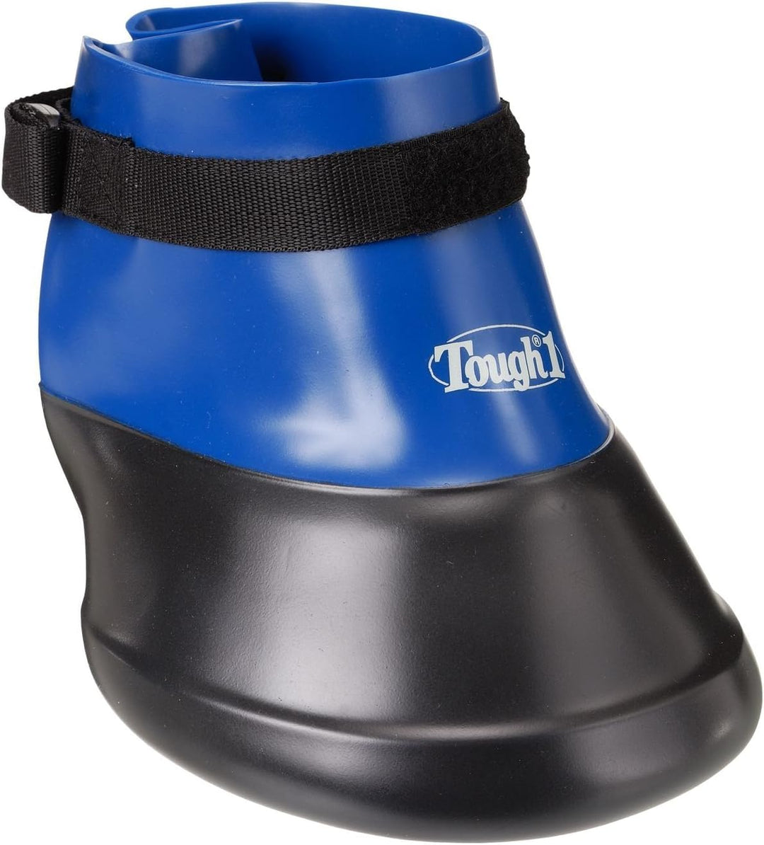 Tough 1 Hoof Saver Boot Large Königsblau, Large Königsblau