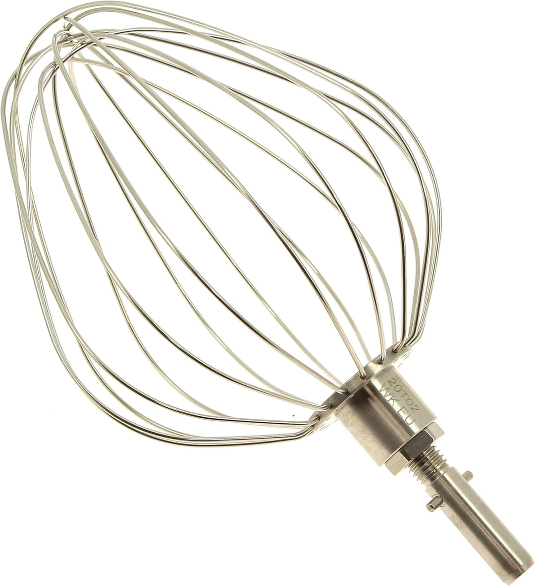 Kenwood Electronics KW716840 Whisk - Mixer/Zubehör für Lebensmittel (Whisk, Silver, Chrom-Vanadiumst