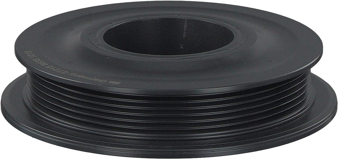 febi bilstein 27215 Riemenscheibe (entkoppelt) für Kurbelwelle , 1 Stück
