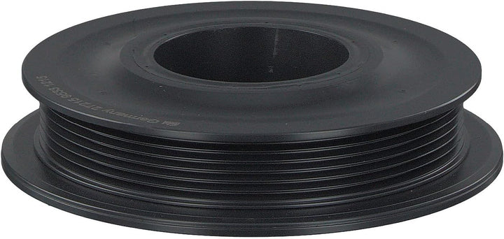 febi bilstein 27215 Riemenscheibe (entkoppelt) für Kurbelwelle , 1 Stück