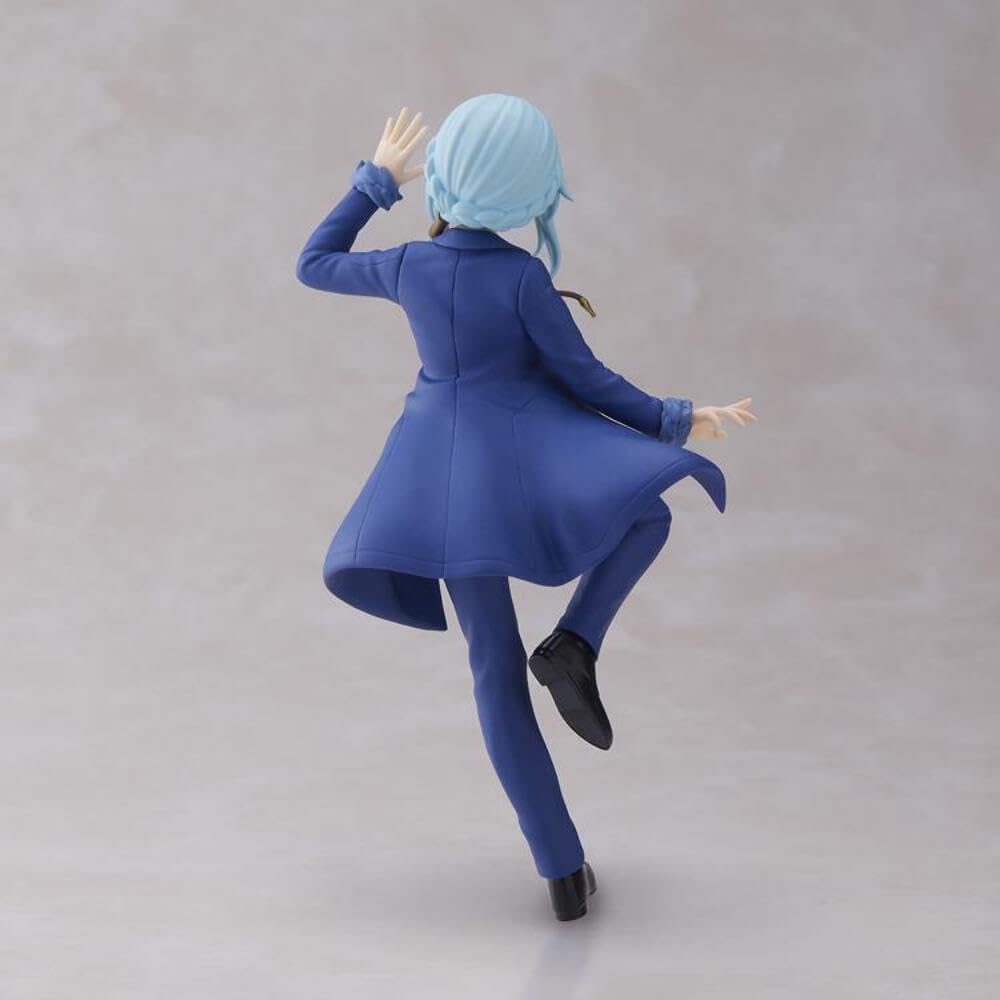 BANPRESTO Rimuru Tempest That Time I Got Reincarnated As A Slime, 10th Anniversary 16 cm BP88478 Meh