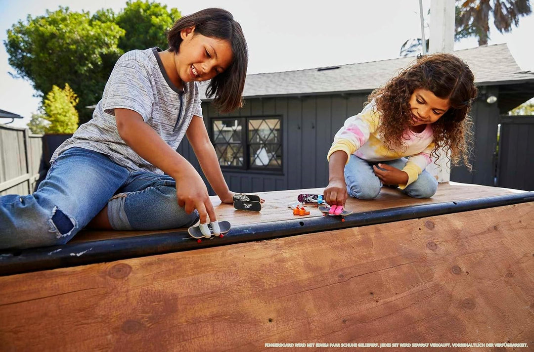 Hot Wheels Skate Rippin&