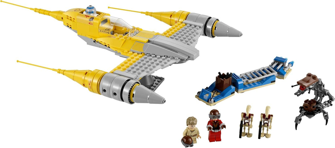 Lego Star Wars 7877 - Naboo Starfighter
