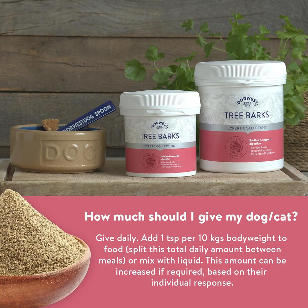 Tree Barks Powder 100g