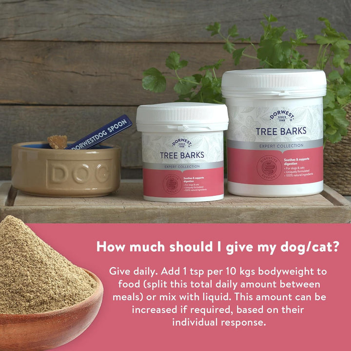 Tree Barks Powder 100g