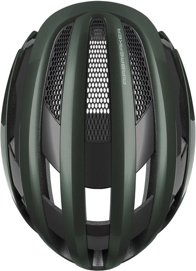 ABUS Rennradhelm AirBreaker - High-End Fahrradhelm für den professionellen Radsport - für Jugendlich