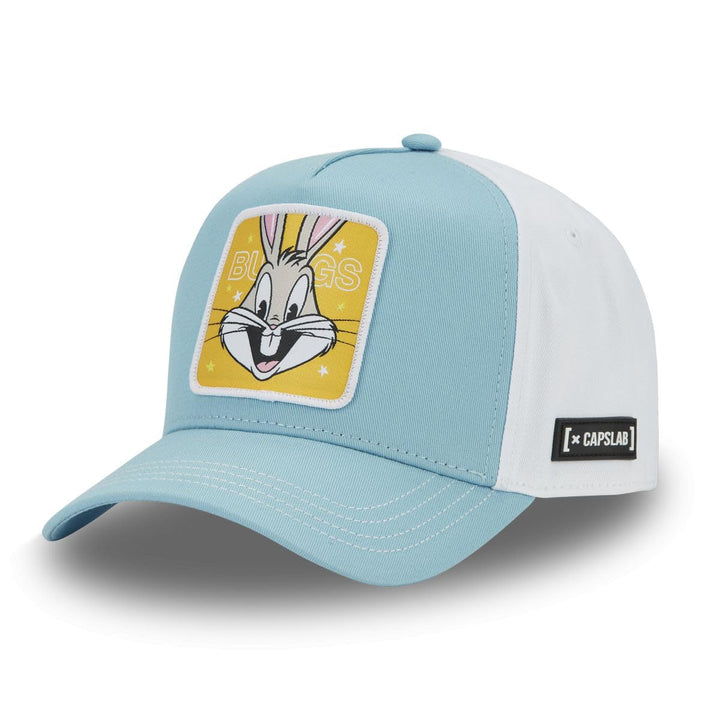 Capslab Muten Roshi Trucker Cap Dragon Ball Z Einheitsgrösse Blau/Weiss/Gelb, Einheitsgrösse Blau/We