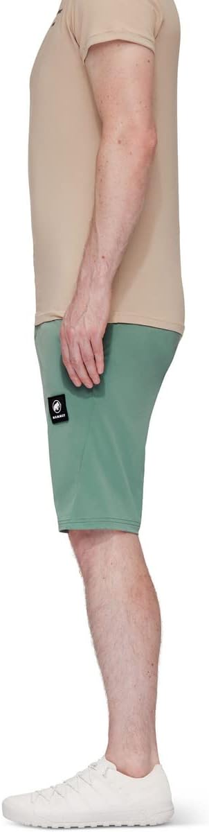 Mammut Herren Funktionsshorts Massone Light 48 Dark Jade, 48 Dark Jade