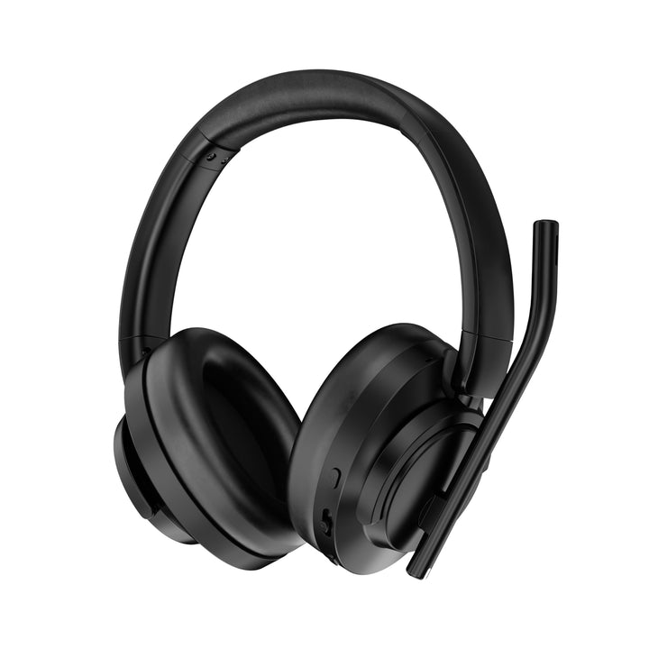 Kensington Hybrid C3550 EQ Bluetooth® Over-Ear-Headset mit Ohrmuschel-Bedienung, aktives Noise Cance