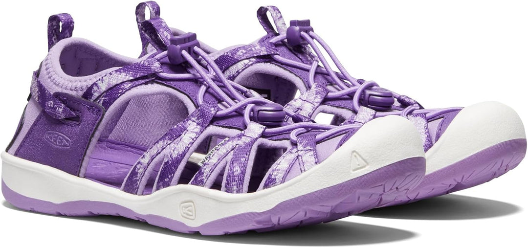 KEEN Unisex Kinder Moxie, Multi English Lavender