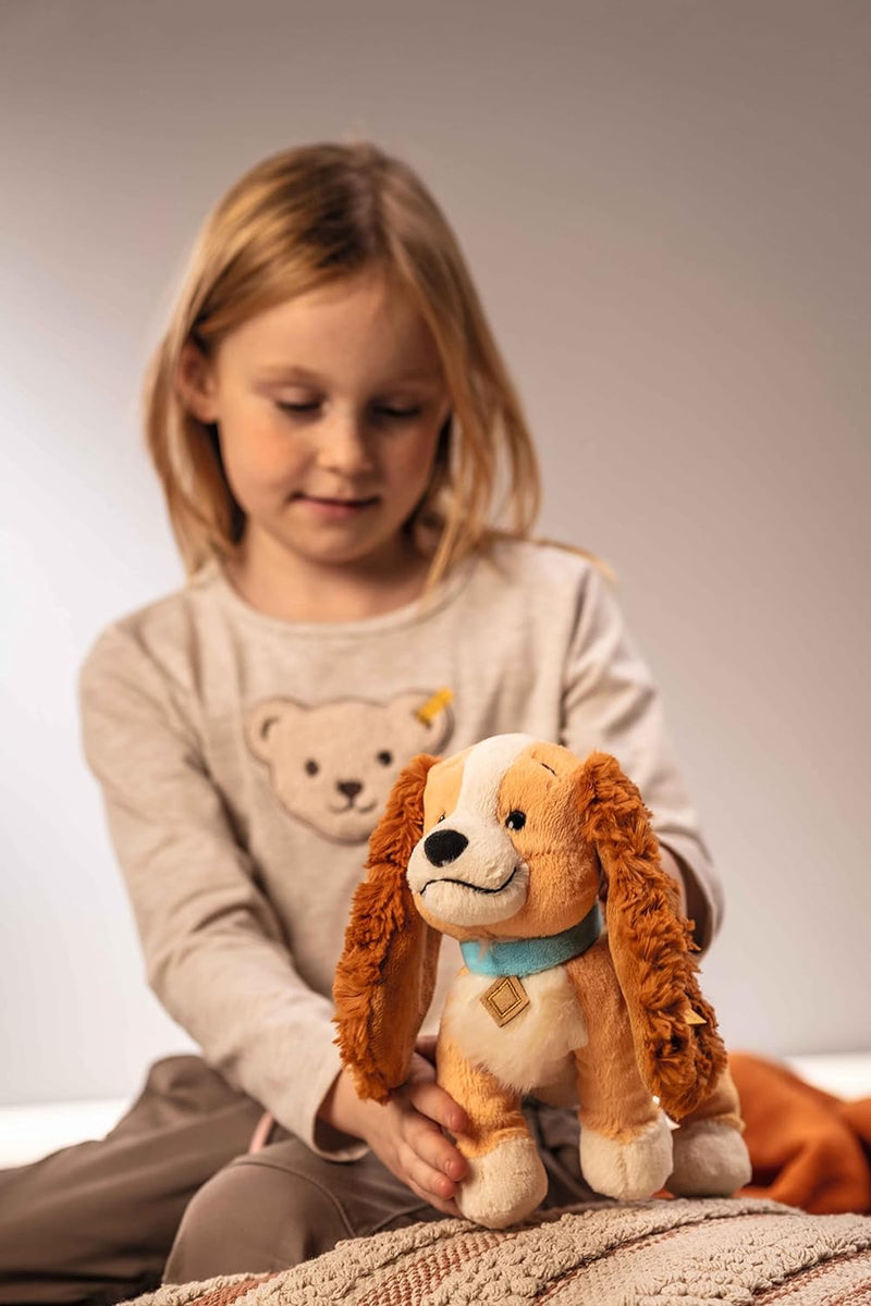 Steiff 024610 Hund Susi 24cm bunt Disney