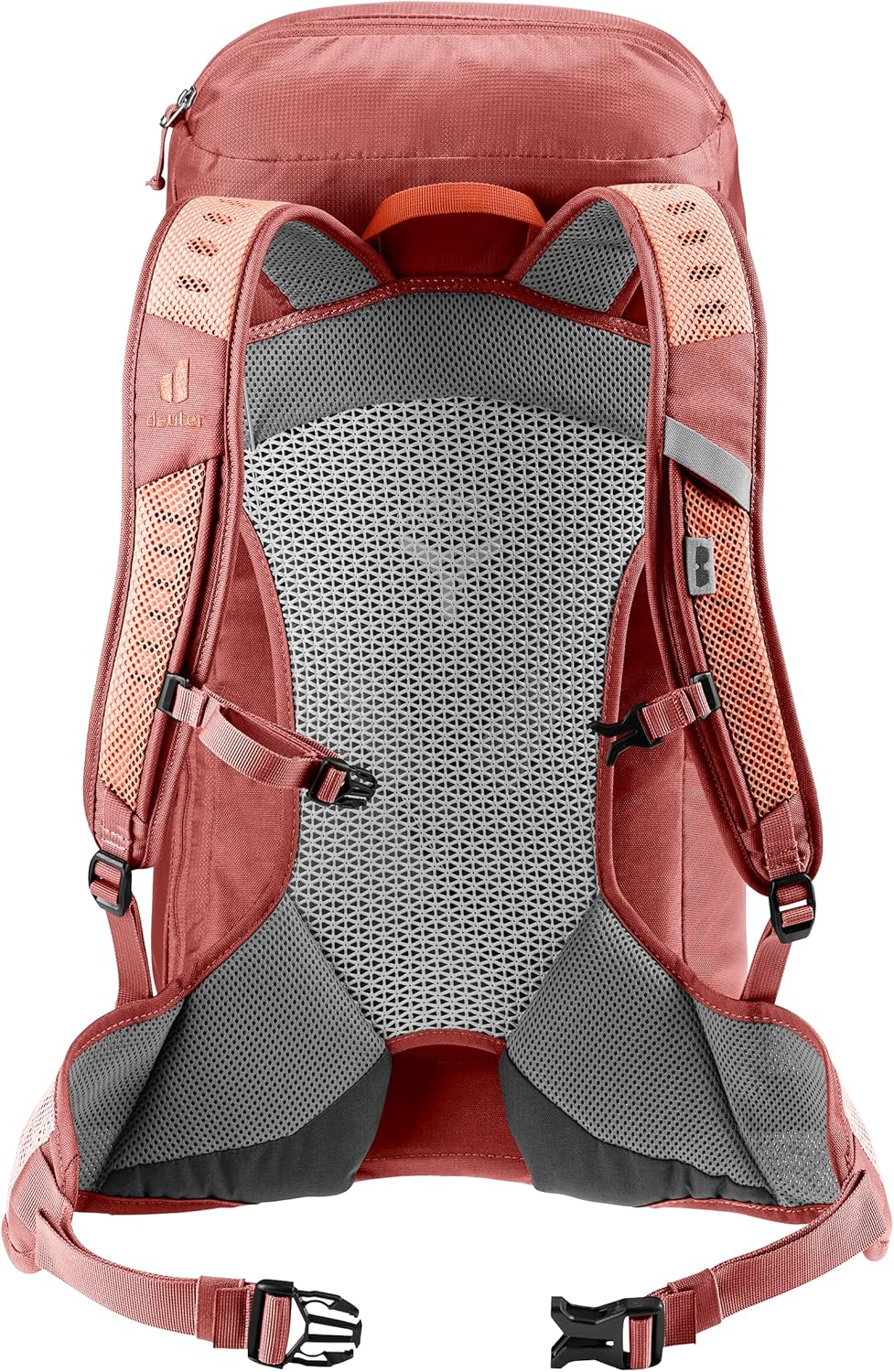 deuter Herren Ac Lite 30 Wanderrucksack (1er Pack) 30 L Paprika-redwood, 30 L Paprika-redwood