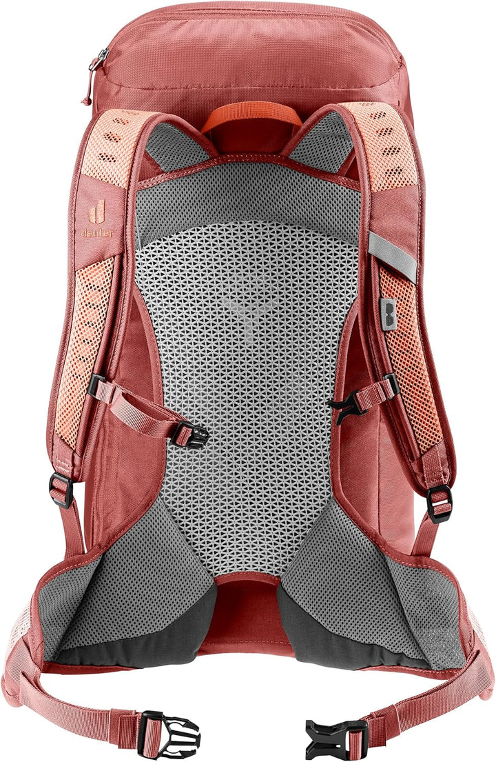 deuter Herren Ac Lite 30 Wanderrucksack (1er Pack) 30 L Paprika-redwood, 30 L Paprika-redwood
