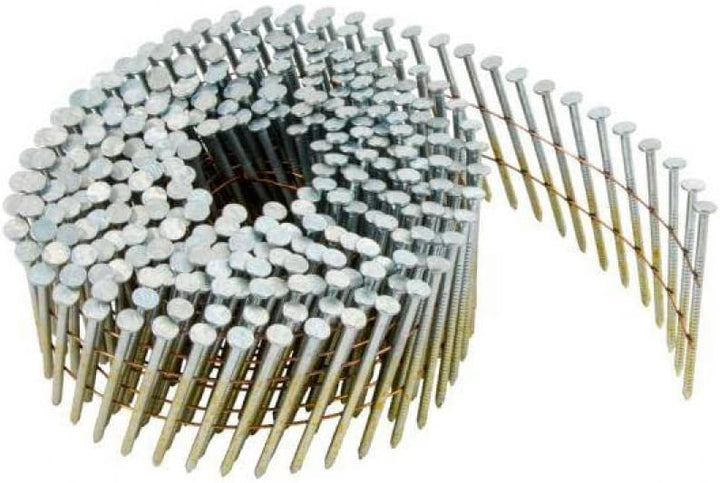 TJEP CN 25/68 Coilnägel Rille verzinkt