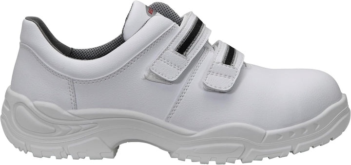 Elten Sicherheitshalbschuh "White Strap Low" ESD S3, Grösse 39, 720171, 39