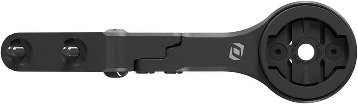 Syncros Front Mount iC Aero iM Computer Halterung für Garmin/Wahoo/GoPro schwarz: Grösse: S