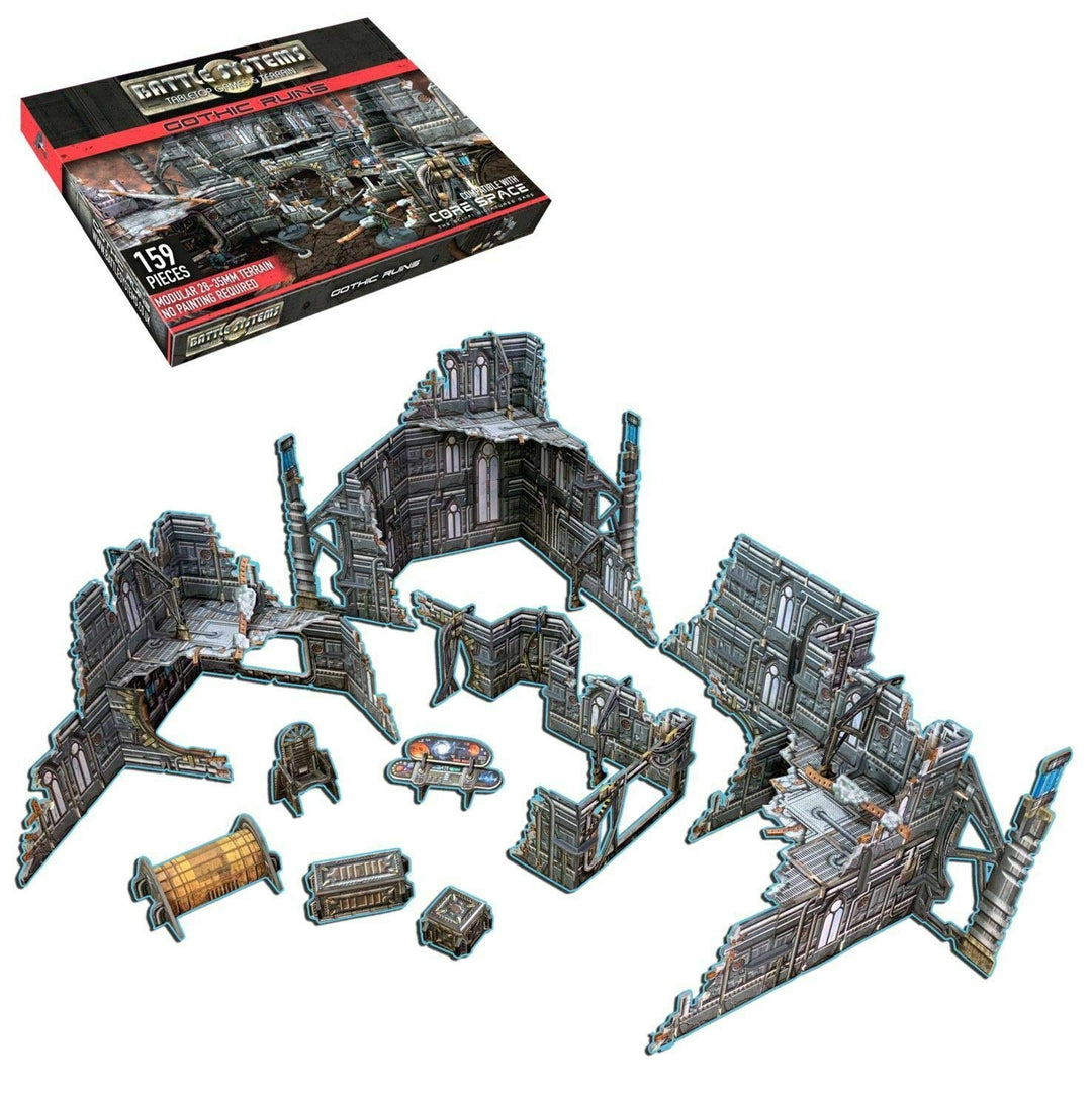 Battle Systems BSTSFE006 Zubehör
