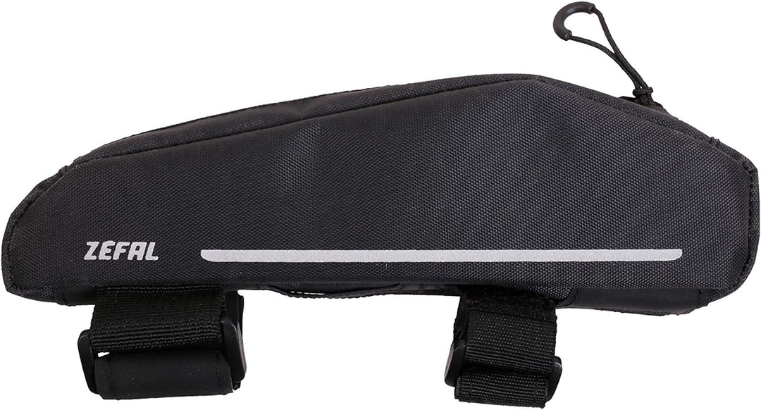Zéfal Zéfal Unisex – Erwachsene Z Aero Rahmentaschen, Schwarz, 220x65x45mm,0,4ltr Zéfal Zéfal Unisex