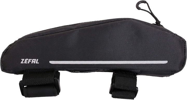 Zéfal Zéfal Unisex – Erwachsene Z Aero Rahmentaschen, Schwarz, 220x65x45mm,0,4ltr Zéfal Zéfal Unisex