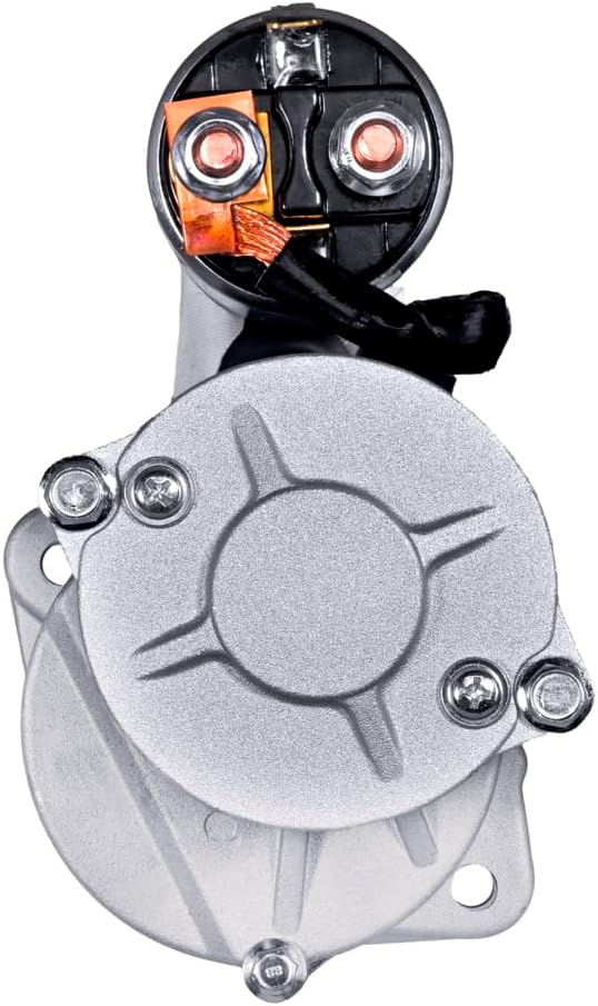 HELLA - Starter/Anlasser - 12V - 2kW - für u.a. Mitsubishi Pajero II (V3_W, V2_W, V4_W) - 8EA 011 61