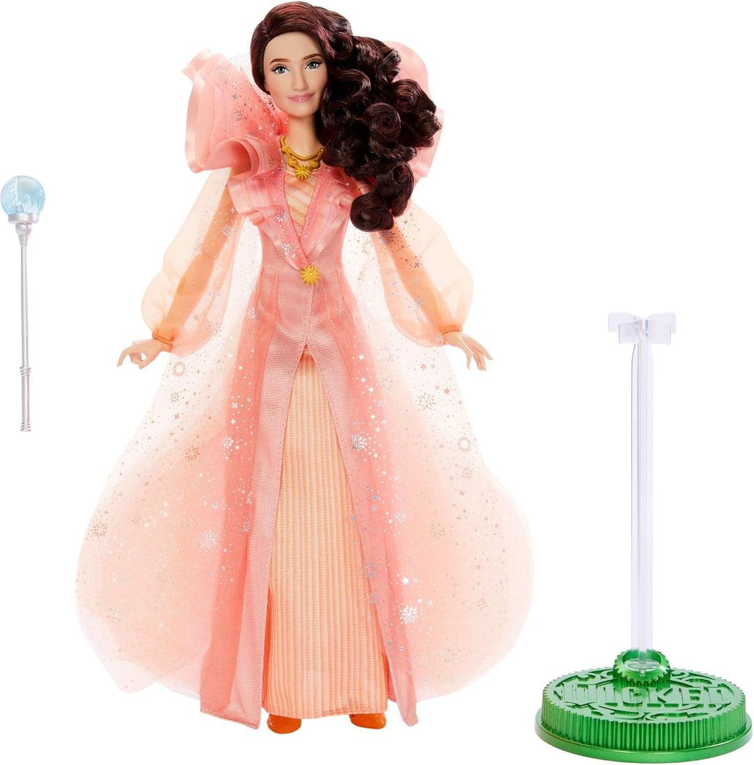 Mattel Universal Pictures Wicked: Die magische Weise Sonne Modepuppe mit abnehmbarem Deluxe-Outfit u