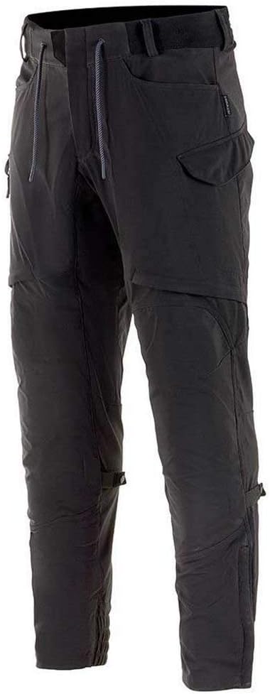 Alpinestars Juggernaut Riding Pants Black