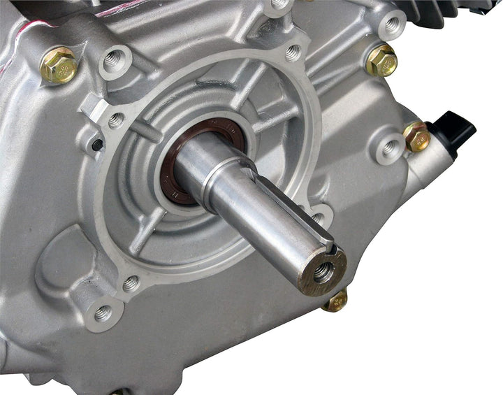 Rotek luftgekühlter 1-Zylinder 4-Takt 270ccm Benzinmotor, EG4-0270-5H-S2 zylindrisch D25 L:88mm (S2)