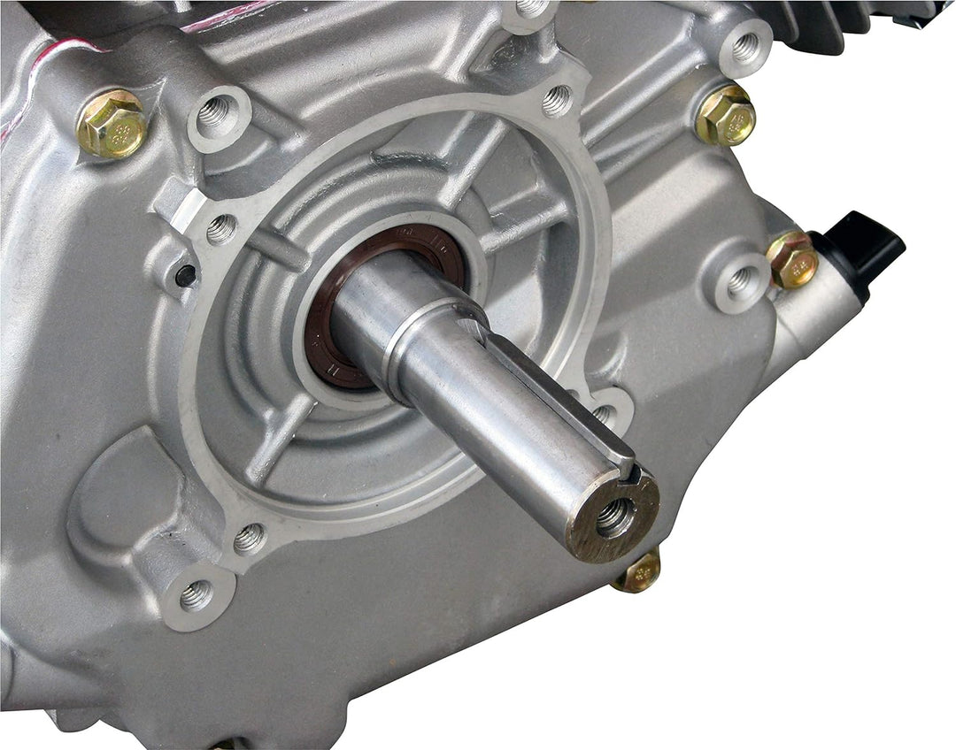 Rotek luftgekühlter 1-Zylinder 4-Takt 270ccm Benzinmotor, EG4-0270-5HE-S1 zylindrisch D25 L:63mm (S1