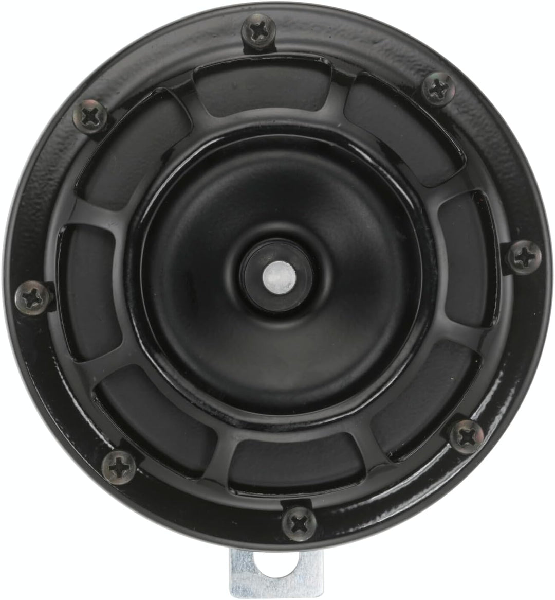 HELLA Horn - HEAVY DUTY HORN B133 - 24V - 110dB(A) - Frequenzbereich: 500Hz - Hochton - elektrisch -