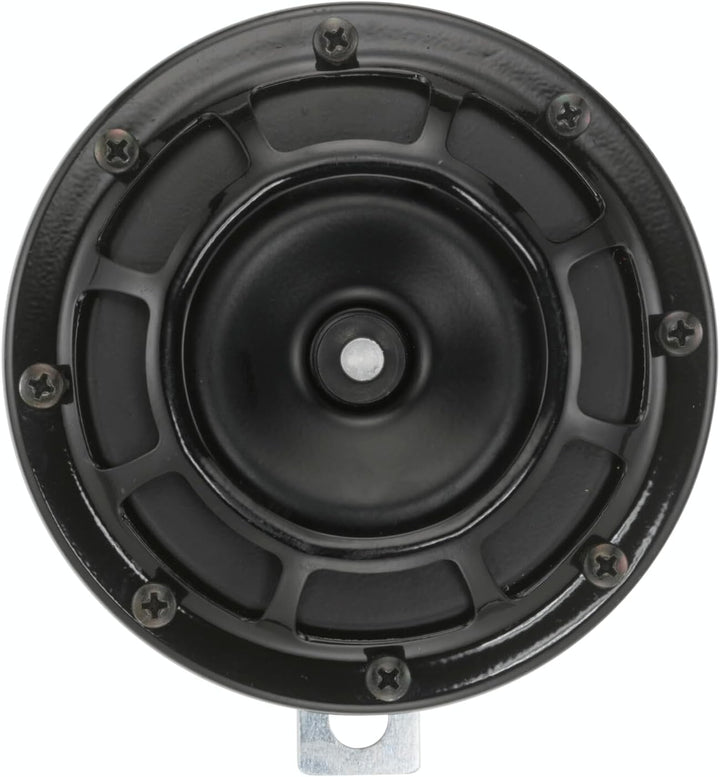 HELLA Horn - HEAVY DUTY HORN B133 - 24V - 110dB(A) - Frequenzbereich: 500Hz - Hochton - elektrisch -