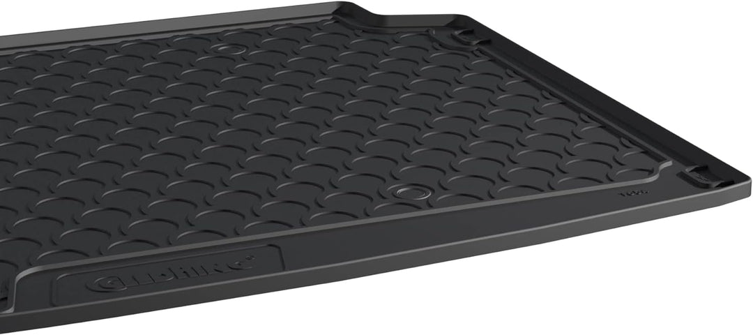 Gledring Rubbasol (Gummi) Kofferraumwanne Peugeot 308 HB 5-türer 2013- Kofferraummatte, Kofferraumma