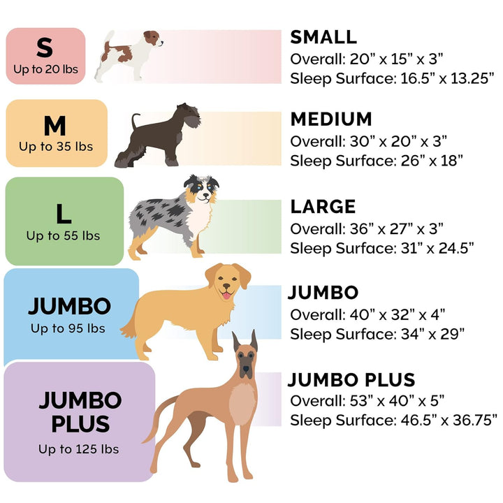 Furhaven Ersatz-Hundebettbezug, Bequeme Couch, Plüsch und Dekor, Sofa-Stil, maschinenwaschbar, Raute