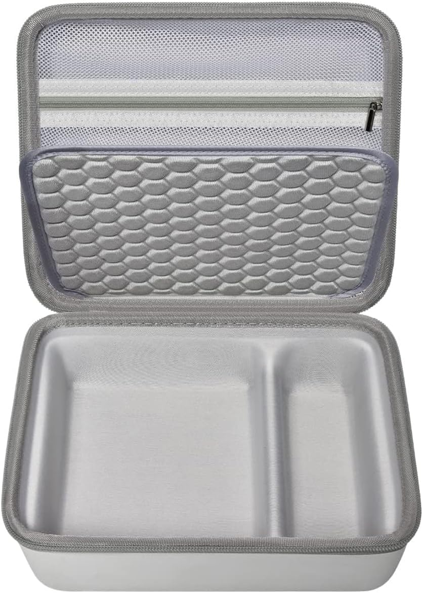 casmilee Hart Tasche für Canon SELPHY CP1500/CP1300/CP1200 Mini Mobiler Fotodrucker und Farbtinten P