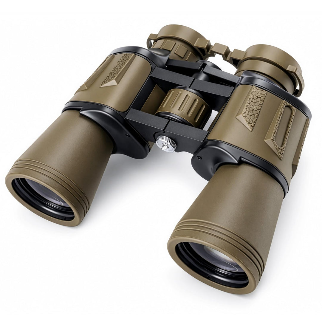 Fernglas für Erwachsene, 20x50, 50mm Objektivlinsen, 20x17,5cm, für Vogelbeobachtung, Jagd, Reisen u
